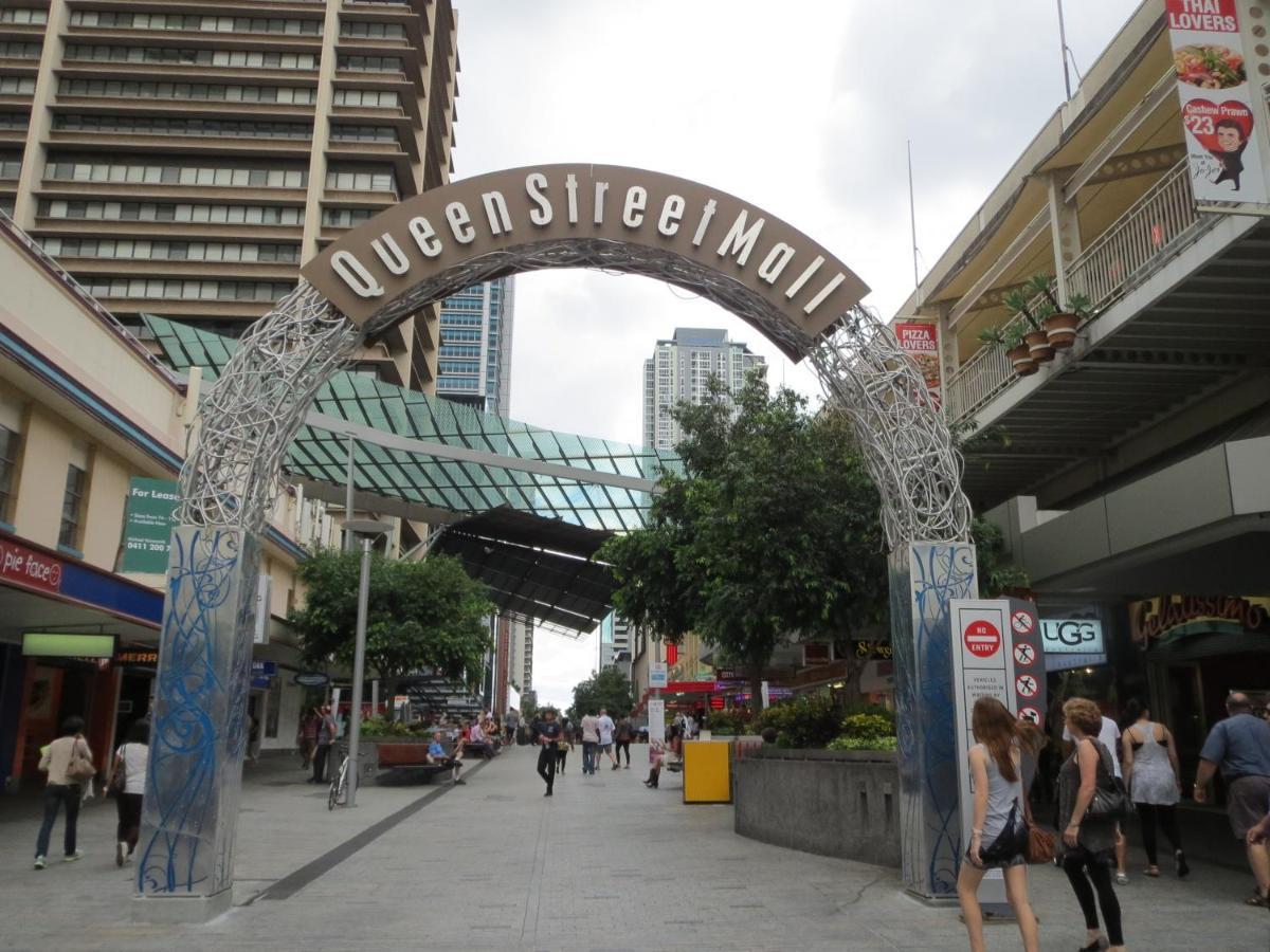 Astor Metropole Hotel Brisbane Dış mekan fotoğraf