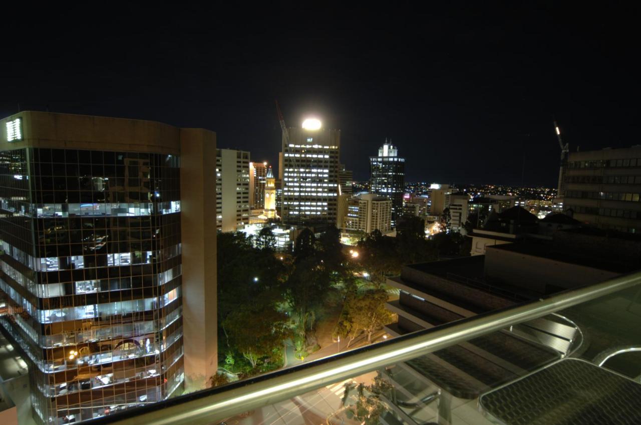 Astor Metropole Hotel Brisbane Dış mekan fotoğraf